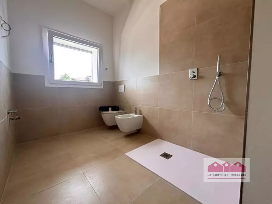 Immagine 10 di Casa bifamiliare in affitto  in Via Cavalieri di Vittorio Veneto a Vicenza