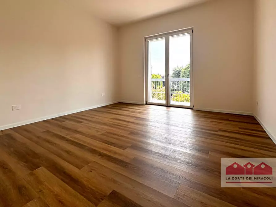 Immagine 11 di Casa bifamiliare in affitto  in Via Cavalieri di Vittorio Veneto a Vicenza