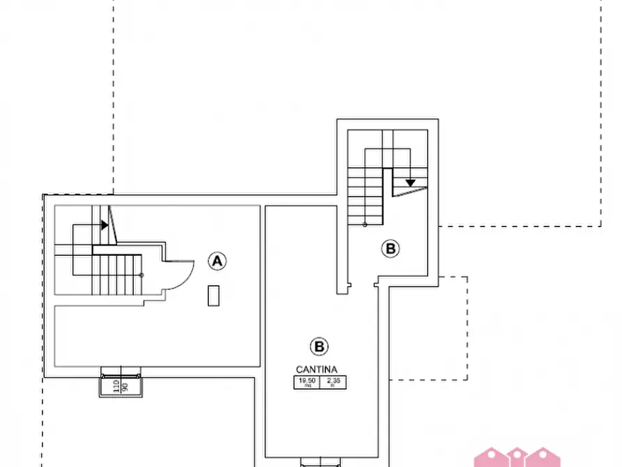 Immagine 16 di Casa bifamiliare in affitto  in Via Cavalieri di Vittorio Veneto a Vicenza