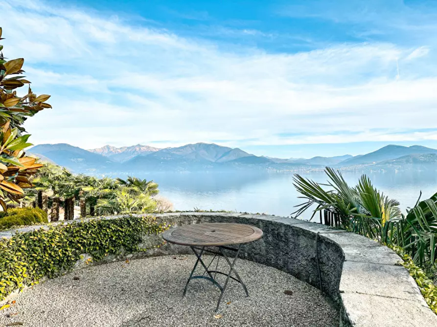 Immagine 6 di Palazzo in vendita  in via giovanni polli, 11 a Oggebbio