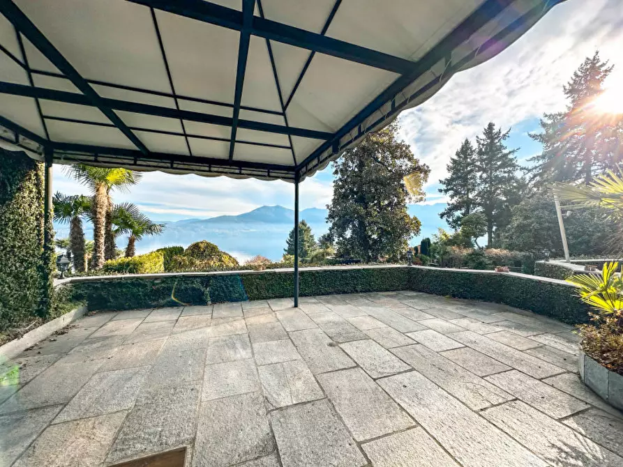 Immagine 24 di Palazzo in vendita  in via giovanni polli, 11 a Oggebbio