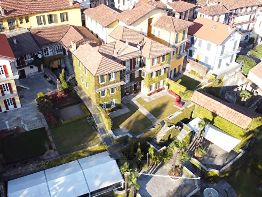 Immagine 33 di Palazzo in vendita  in via giovanni polli, 11 a Oggebbio