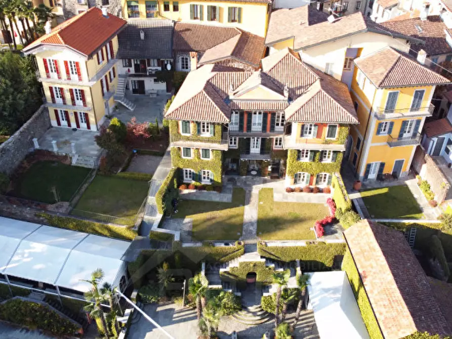 Immagine 36 di Palazzo in vendita  in via giovanni polli, 11 a Oggebbio