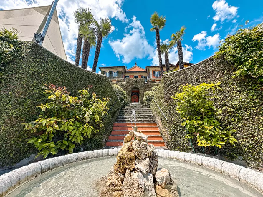 Immagine 58 di Palazzo in vendita  in via giovanni polli, 11 a Oggebbio