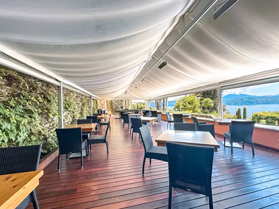 Immagine 62 di Palazzo in vendita  in via giovanni polli, 11 a Oggebbio