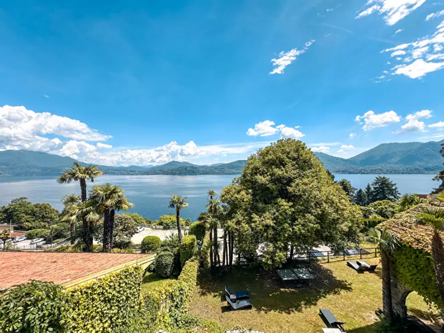 Immagine 63 di Palazzo in vendita  in via giovanni polli, 11 a Oggebbio