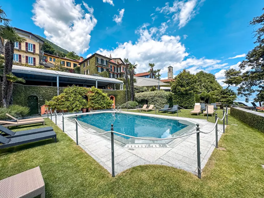 Immagine 78 di Palazzo in vendita  in via giovanni polli, 11 a Oggebbio