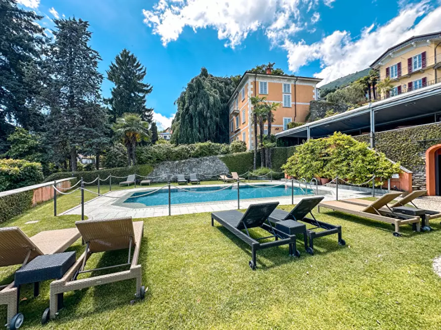 Immagine 79 di Palazzo in vendita  in via giovanni polli, 11 a Oggebbio