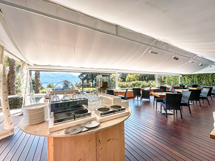 Immagine 86 di Palazzo in vendita  in via giovanni polli, 11 a Oggebbio