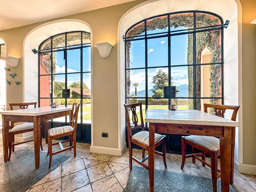 Immagine 92 di Palazzo in vendita  in via giovanni polli, 11 a Oggebbio