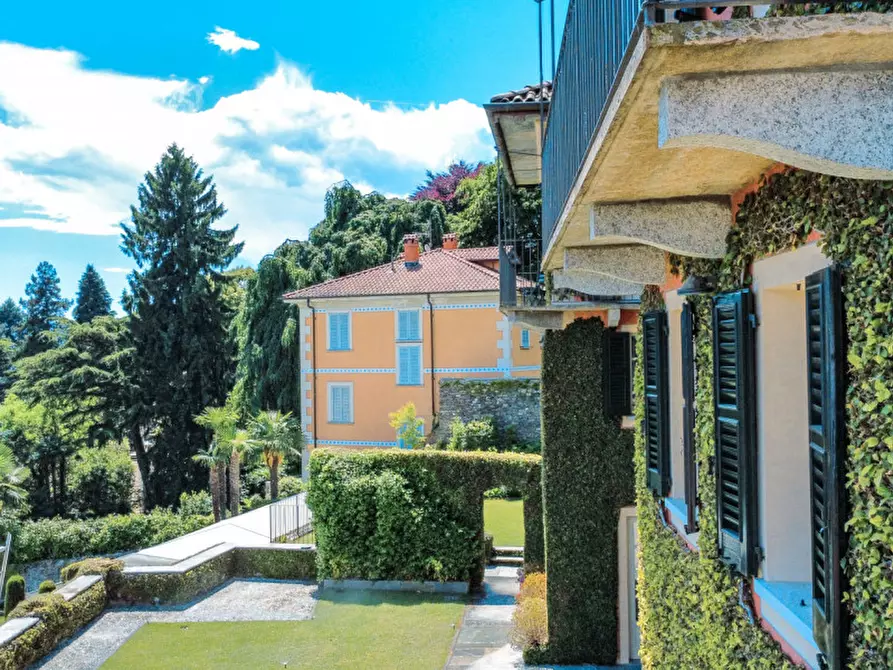 Immagine 94 di Palazzo in vendita  in via giovanni polli, 11 a Oggebbio