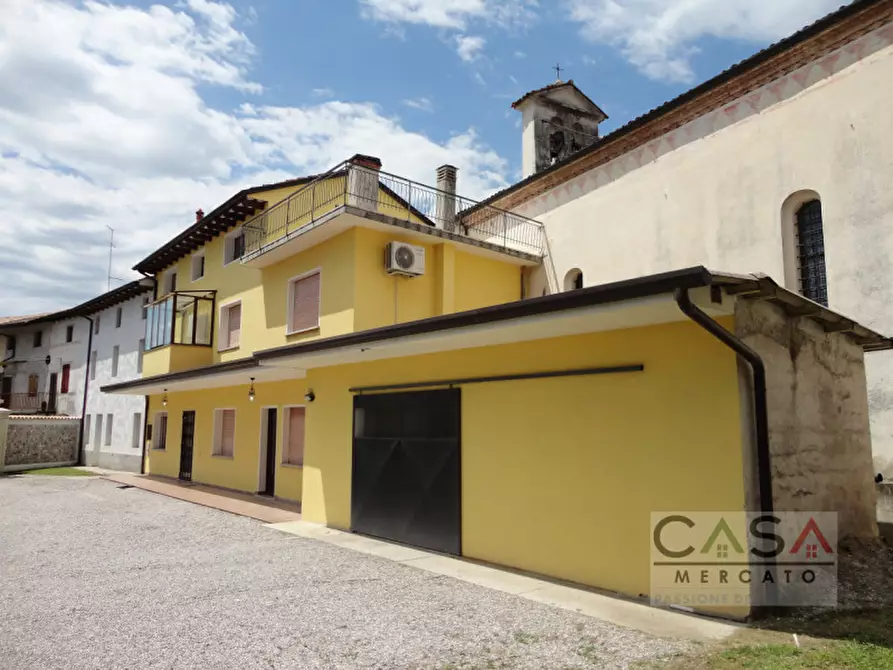 Immagine 8 di Rustico / casale in vendita  in Via Cesare Battisti a Cordenons