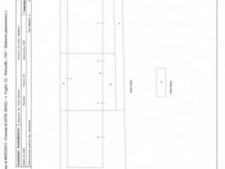 Immagine 29 di Capannone industriale in vendita  a Este