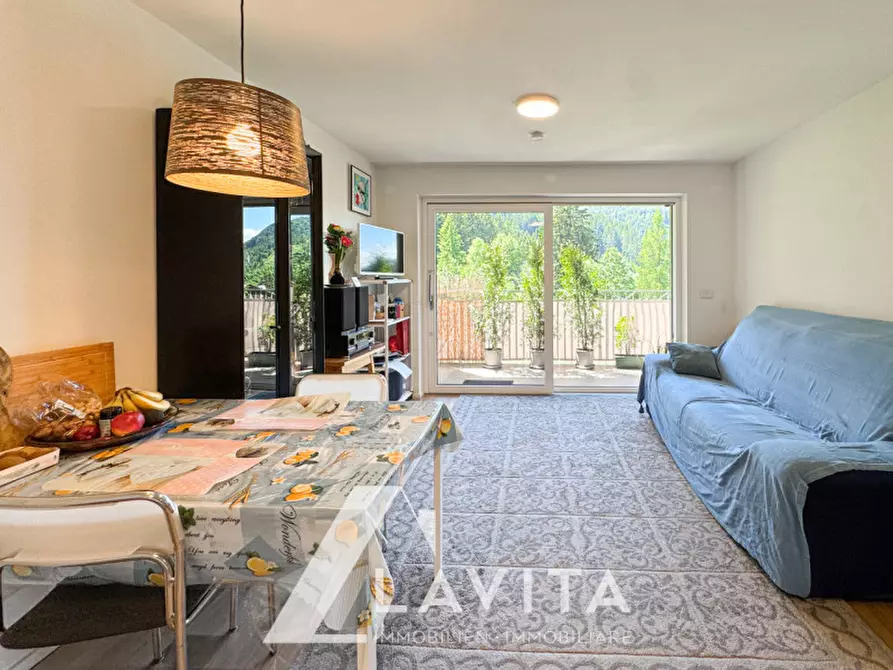 Immagine 1 di Appartamento in vendita  in via dolomiti 27 a Trodena .Truden.