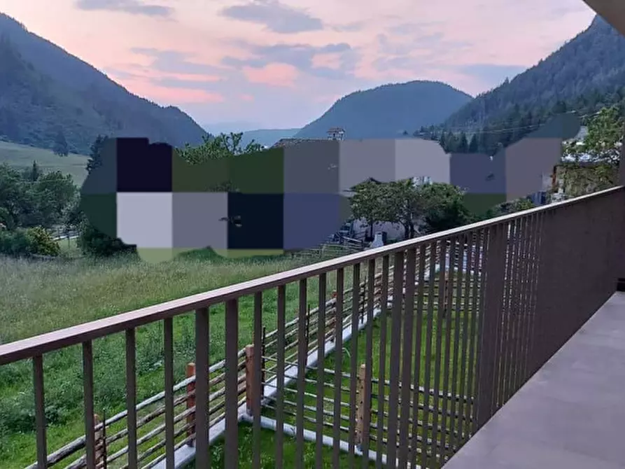 Immagine 2 di Appartamento in vendita  in via dolomiti 27 a Trodena .Truden.