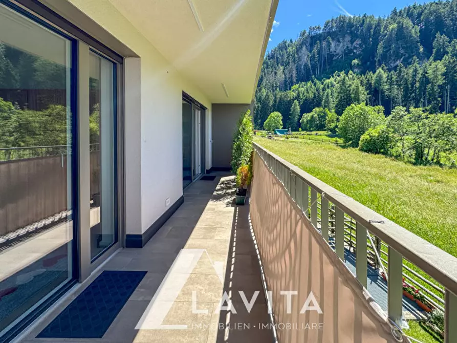Immagine 3 di Appartamento in vendita  in via dolomiti 27 a Trodena .Truden.