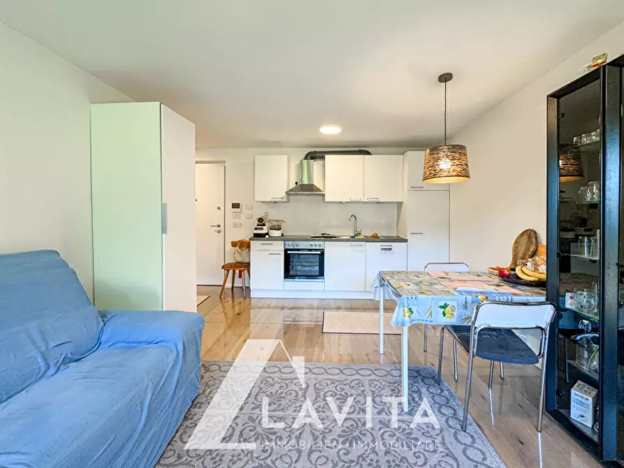 Immagine 9 di Appartamento in vendita  in via dolomiti 27 a Trodena .Truden.