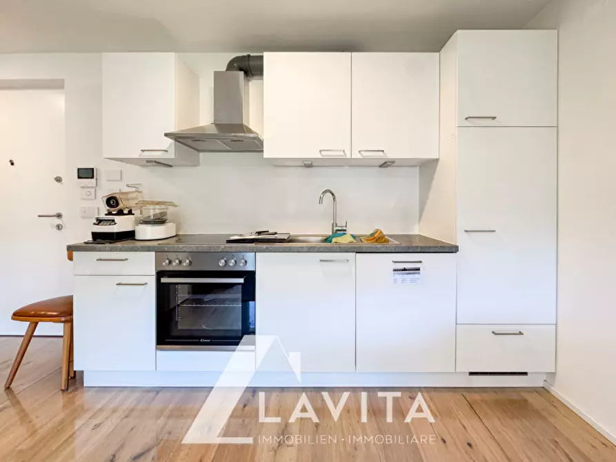 Immagine 11 di Appartamento in vendita  in via dolomiti 27 a Trodena .Truden.