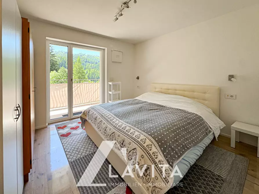 Immagine 13 di Appartamento in vendita  in via dolomiti 27 a Trodena .Truden.