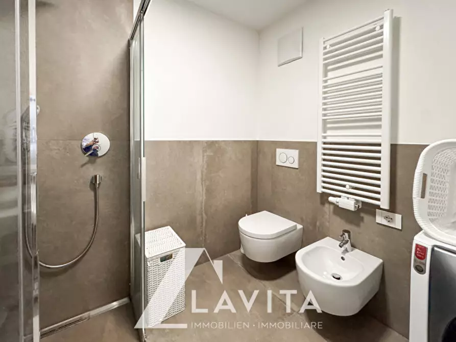 Immagine 15 di Appartamento in vendita  in via dolomiti 27 a Trodena .Truden.