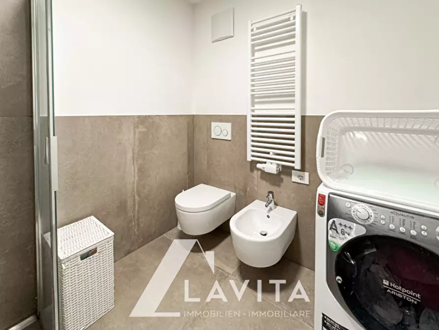 Immagine 16 di Appartamento in vendita  in via dolomiti 27 a Trodena .Truden.