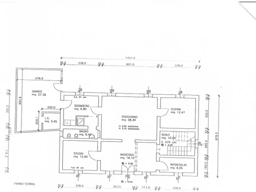 Immagine 38 di Casa indipendente in vendita  in san pietro viminario a San Pietro Viminario