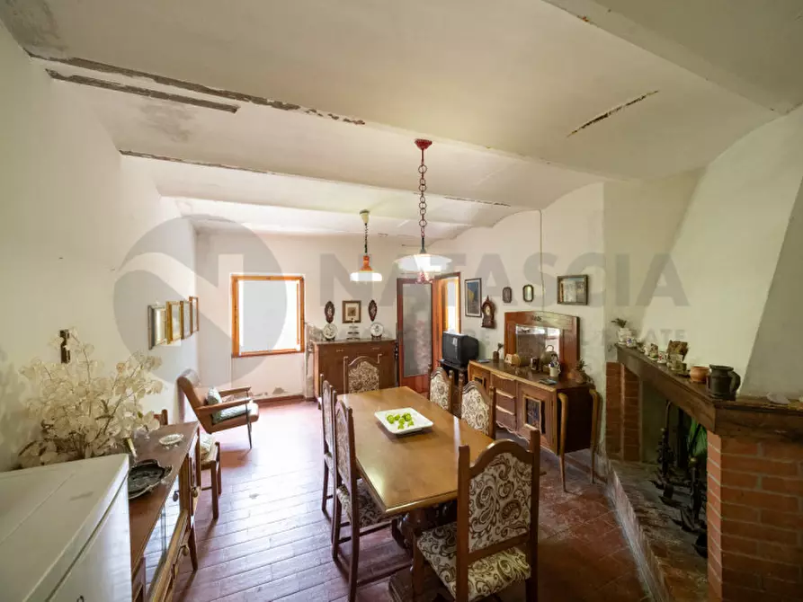 Immagine 7 di Appartamento in vendita  in pinzano a Rufina