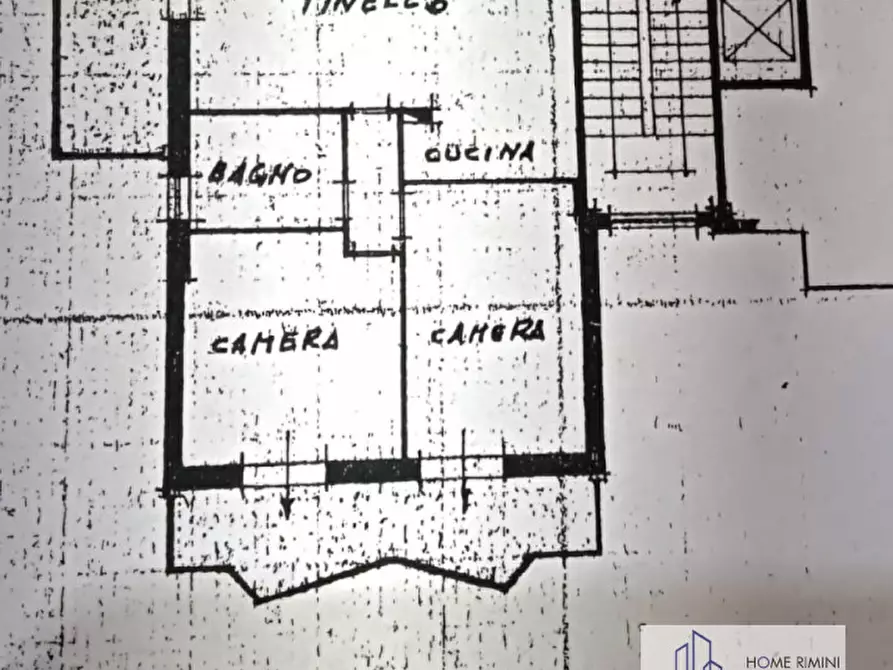 Immagine 47 di Appartamento in vendita  a Riccione
