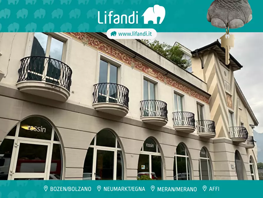 Immagine 1 di Negozio in affitto  a Egna .Neumarkt.