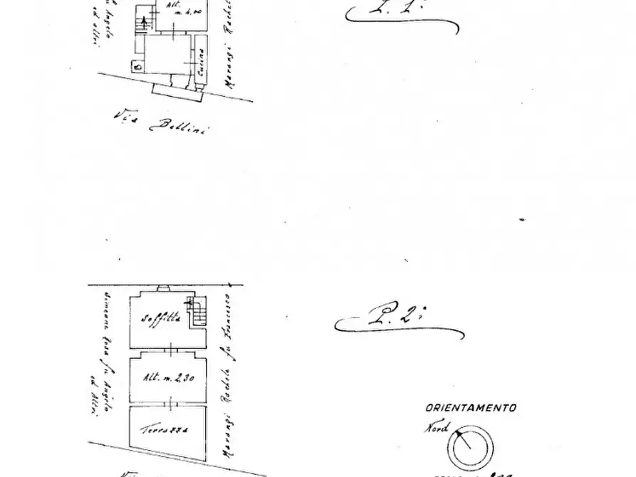 Immagine 35 di Casa indipendente in vendita  in via vincenzo bellini 98 a Martina Franca