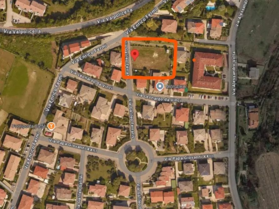 Immagine 12 di Terreno in vendita  a Sant'ambrogio Di Valpolicella