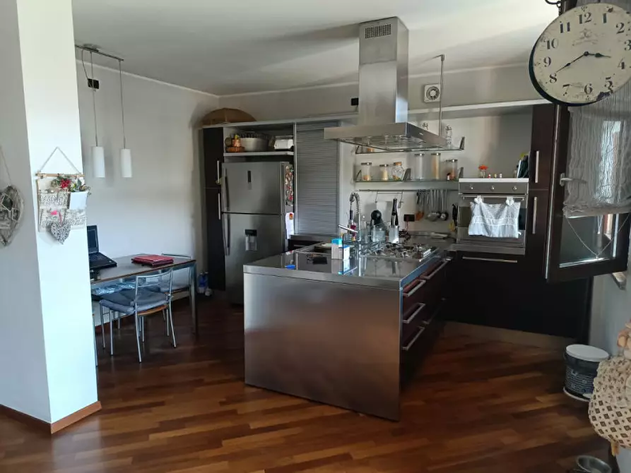 Immagine 5 di Villa in vendita  in Largo Borsellino 13 a Frassineto Po