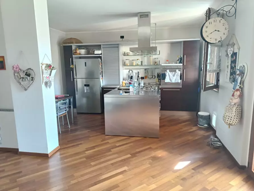 Immagine 7 di Villa in vendita  in Largo Borsellino 13 a Frassineto Po