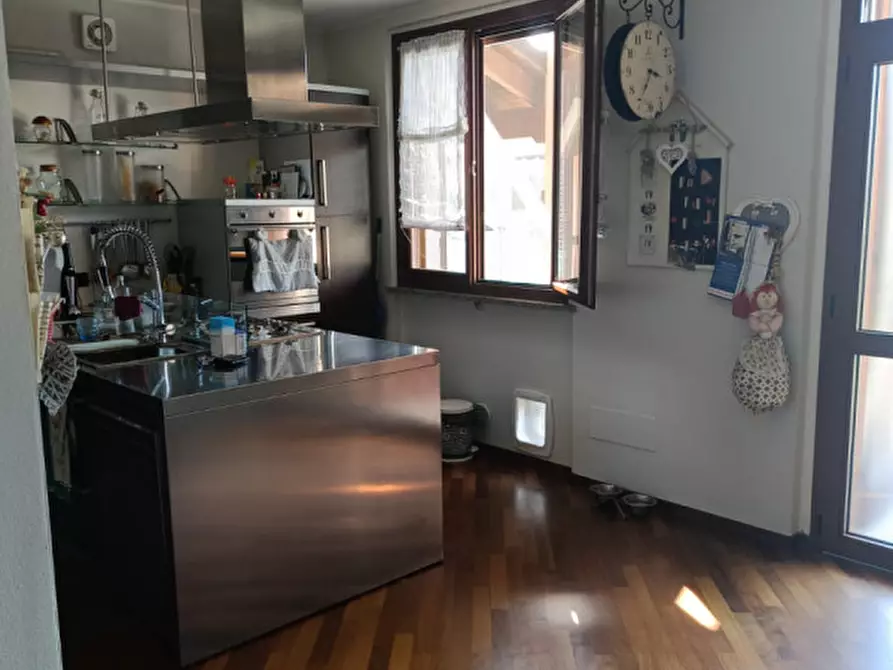 Immagine 8 di Villa in vendita  in Largo Borsellino 13 a Frassineto Po