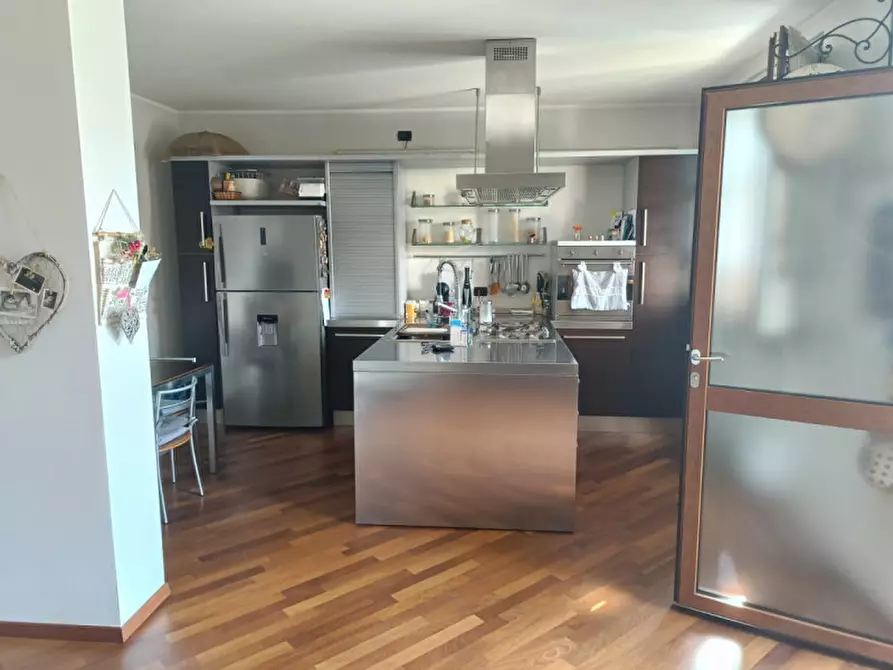 Immagine 9 di Villa in vendita  in Largo Borsellino 13 a Frassineto Po