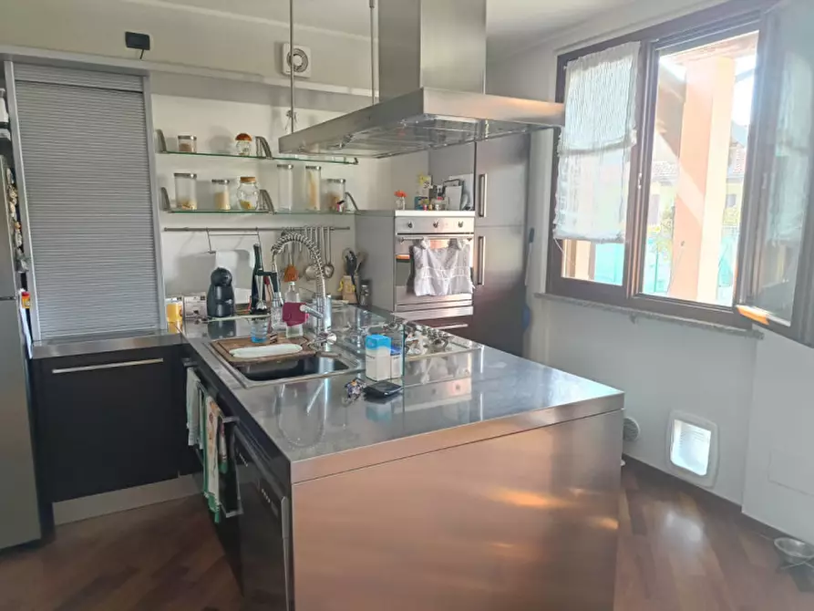 Immagine 10 di Villa in vendita  in Largo Borsellino 13 a Frassineto Po