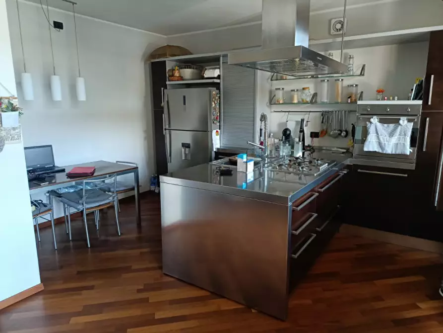 Immagine 11 di Villa in vendita  in Largo Borsellino 13 a Frassineto Po