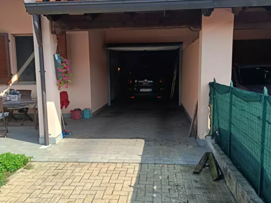 Immagine 23 di Villa in vendita  in Largo Borsellino 13 a Frassineto Po