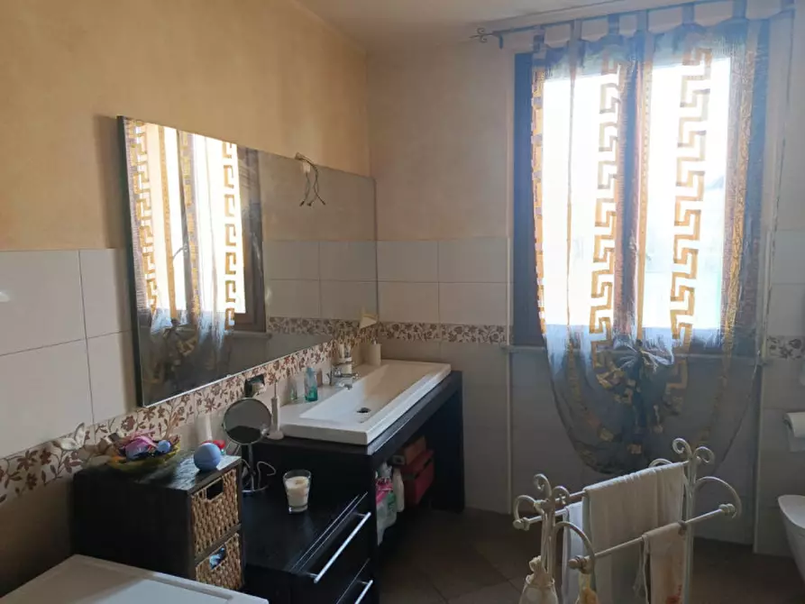 Immagine 34 di Villa in vendita  in Largo Borsellino 13 a Frassineto Po