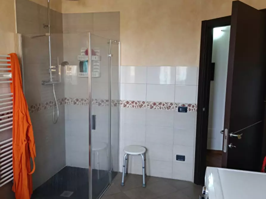 Immagine 36 di Villa in vendita  in Largo Borsellino 13 a Frassineto Po