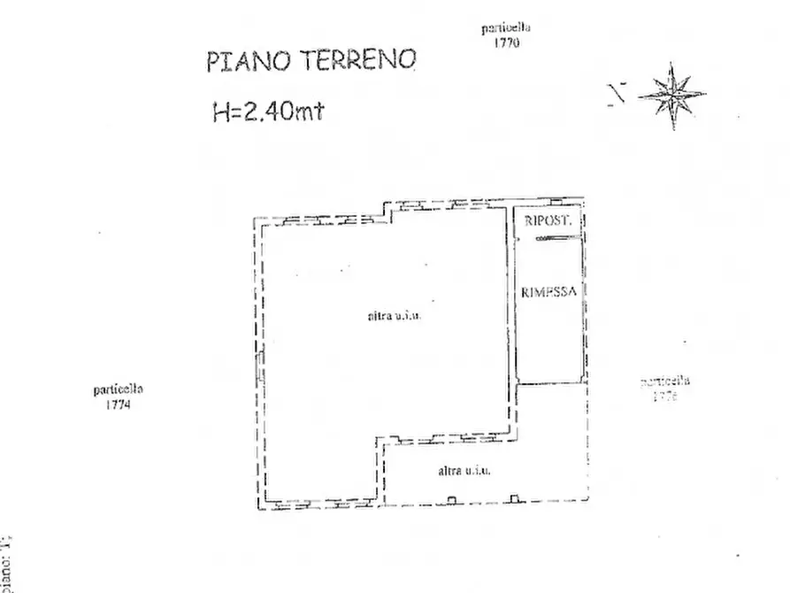 Immagine 40 di Villa in vendita  in Largo Borsellino 13 a Frassineto Po