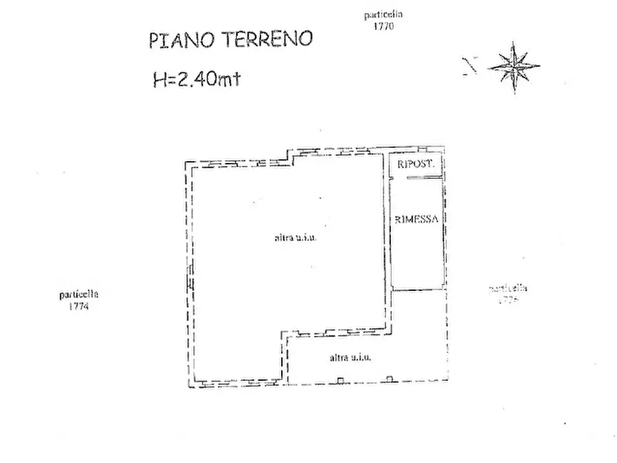 Immagine 41 di Villa in vendita  in Largo Borsellino 13 a Frassineto Po