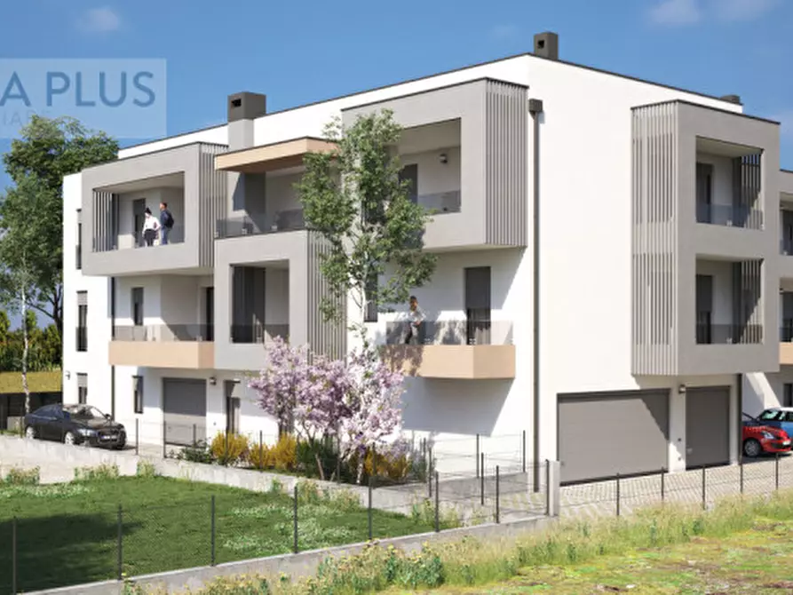 Immagine 5 di Attico in vendita  in Tombolo a Tombolo