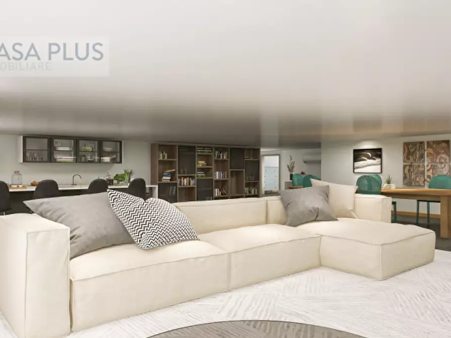 Immagine 8 di Attico in vendita  in Tombolo a Tombolo