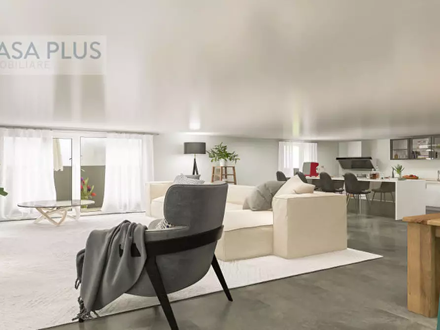 Immagine 11 di Attico in vendita  in Tombolo a Tombolo