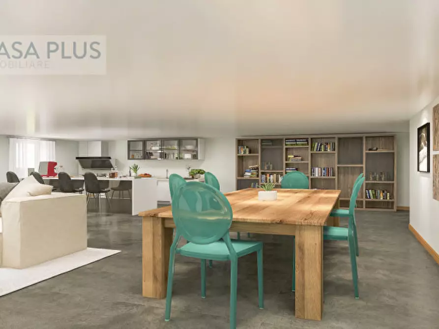 Immagine 12 di Attico in vendita  in Tombolo a Tombolo