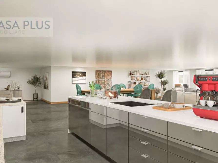 Immagine 14 di Attico in vendita  in Tombolo a Tombolo