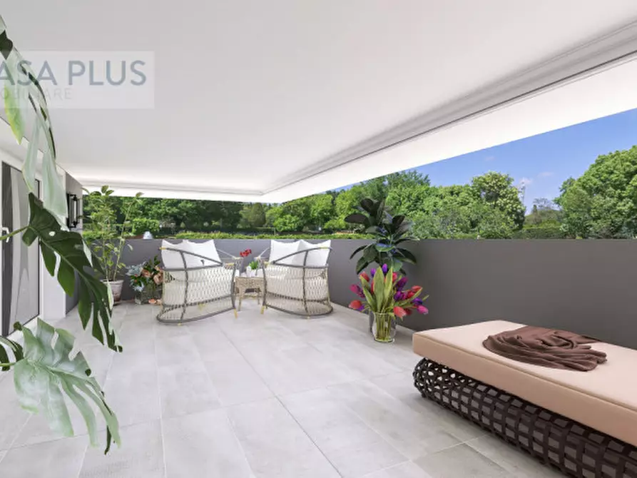 Immagine 17 di Attico in vendita  in Tombolo a Tombolo