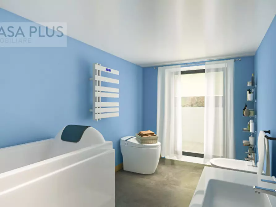 Immagine 20 di Attico in vendita  in Tombolo a Tombolo