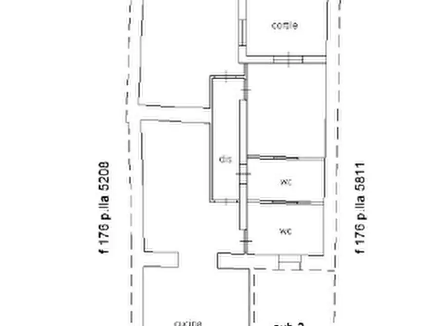 Immagine 1 di Appartamento in vendita  in Via Asti 49 a Cellole